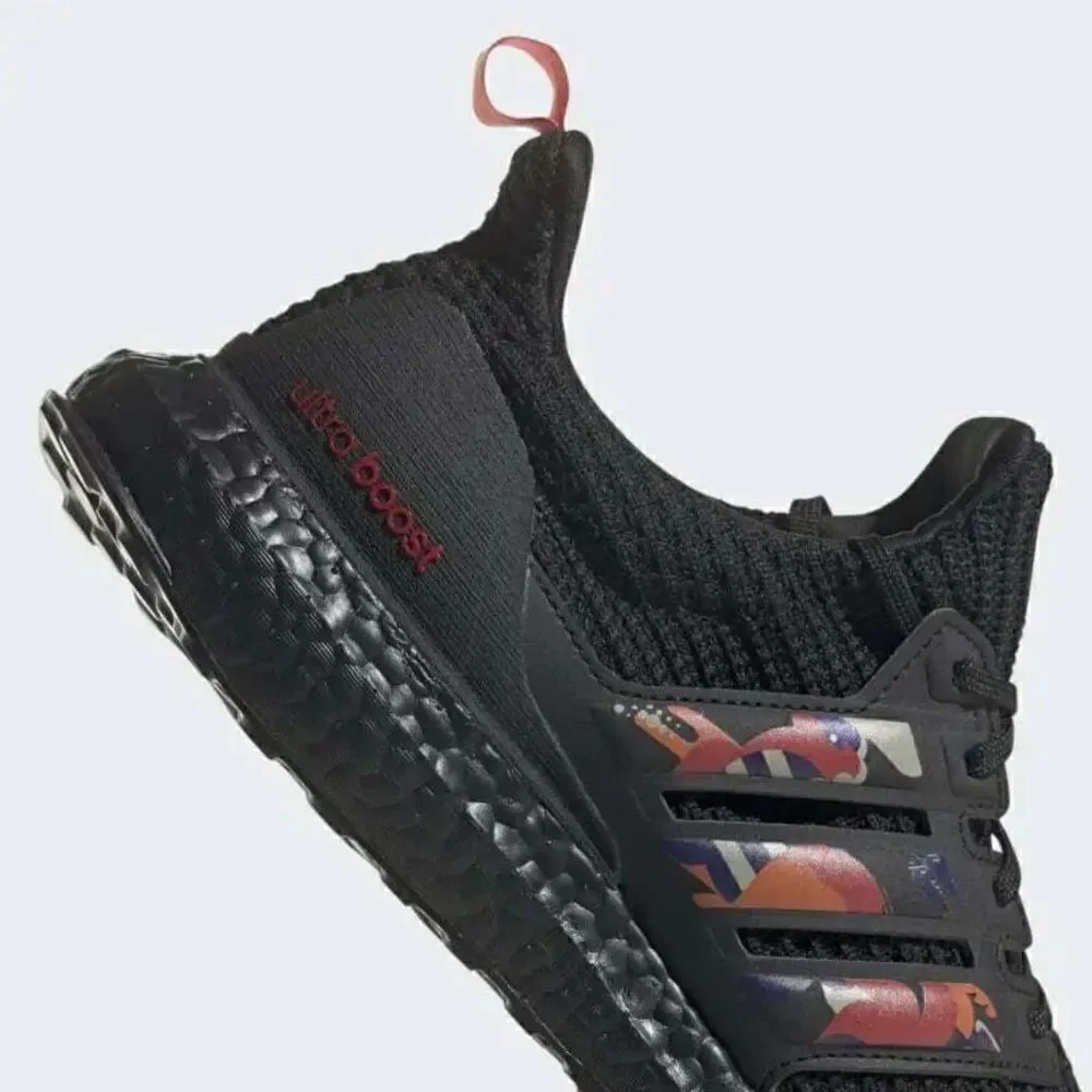 Adidas Ultraboost DNA CNY Mens Running Shoes Core black/Core Black GZ7603 6.5 M